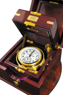 MORSK CHRONOMETER