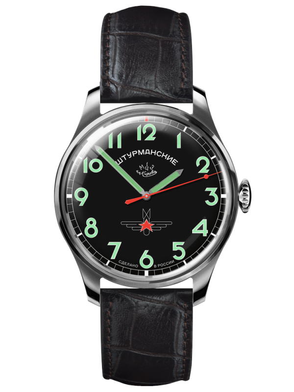 pánske hodinky STURMANSKIE Gagarin Vintage 2609/3707130