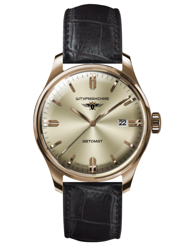 pánske hodinky STURMANSKIE Gagarin Classik 9015/1279164