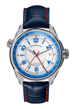 pánske hodinky STURMANSKIE Gagarin 24 hours 2426/4571143
