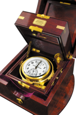Morsk� chronometer 6MX