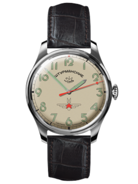 pnske hodinky STURMANSKIE Gagarin Vintage 2609/3707128