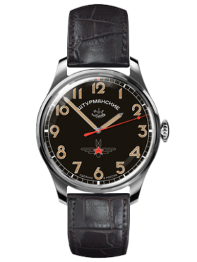 p�nske hodinky STURMANSKIE Gagarin Vintage 2609/3707129