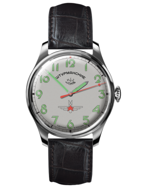 p�nske hodinky STURMANSKIE Gagarin Vintage 2609/3707131