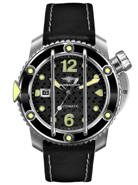 p�nske hodinky STURMANSKIE Ocean Stingray NH35/1825895