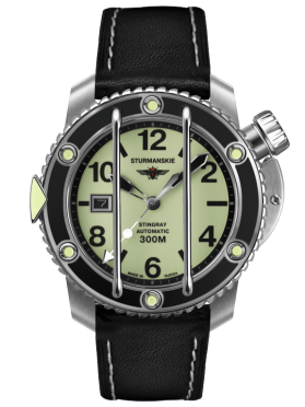pánske hodinky STURMANSKIE Ocean Stingray NH35/1825898