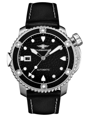 p�nske hodinky STURMANSKIE Ocean Stingray NH35/1825899