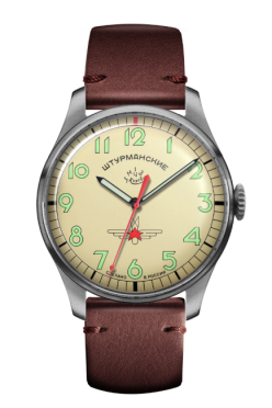 p�nske hodinky STURMANSKIE Gagarin Vintage 2609/3747128