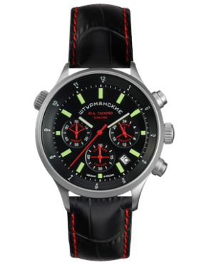 pánske hodinky STURMANSKIE Gagarin 40 years VD53/4565465