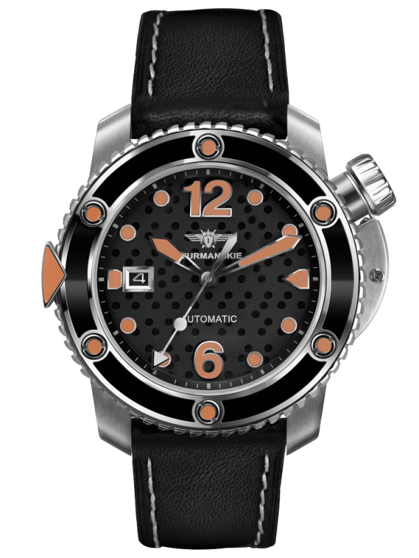 pánske hodinky STURMANSKIE Ocean Stingray NH35/1825894