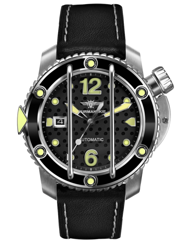 pánske hodinky STURMANSKIE Ocean Stingray NH35/1825895