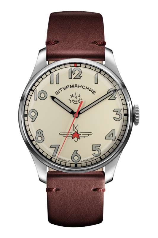 pánske hodinky STURMANSKIE Gagarin Vintage 2609/3747477